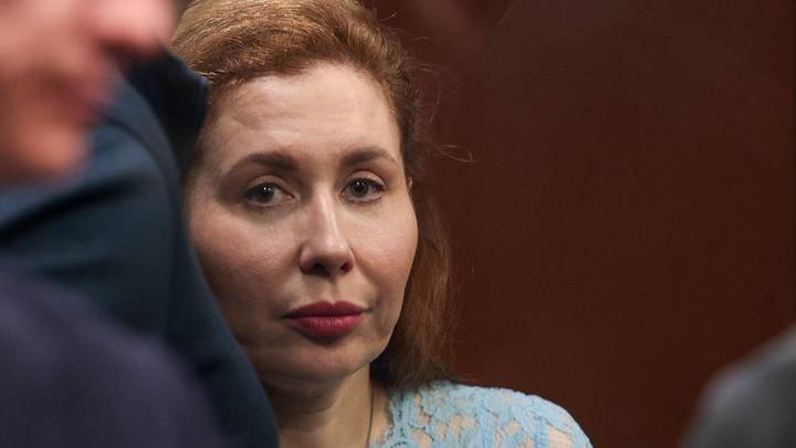 Янина Копайгородская в суде