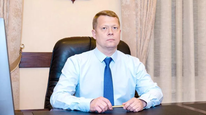 Алексей Переверзев