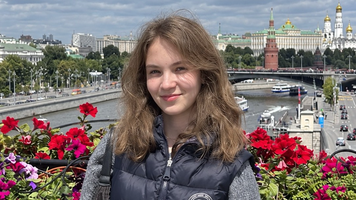 Александра Семушкина