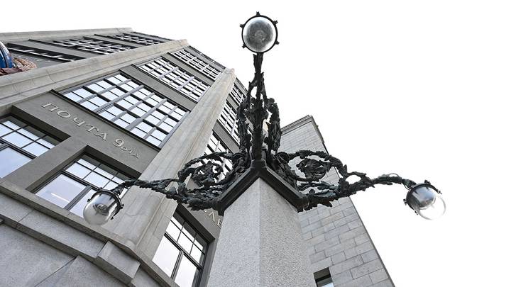 Новый кампус Центрального университета в здании Центрального телеграфа / Фото: Анатолий Цымбалюк / Вечерняя Москва