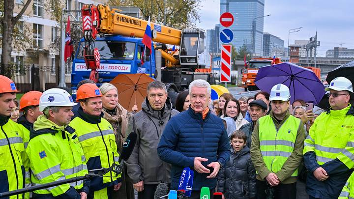 Фото: mos.ru / Официальный сайт мэра Москвы