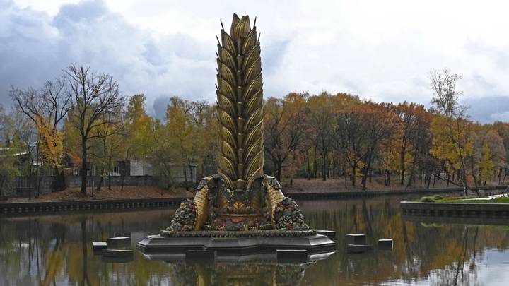 Где в Москве сделать самые эффектные осенние фотографии: локации, секреты хорошего фото