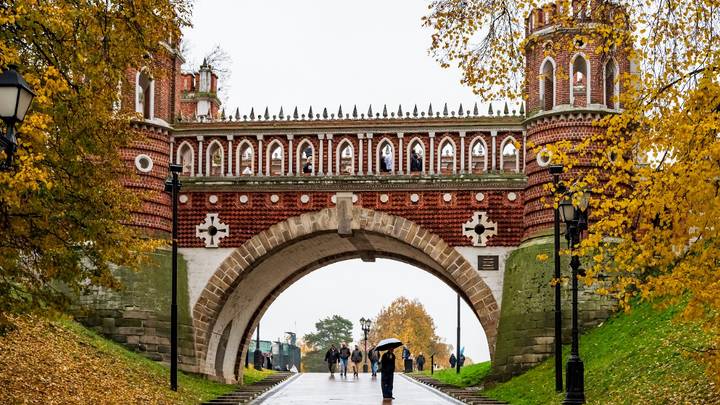 Где в Москве сделать самые эффектные осенние фотографии: локации, секреты хорошего фото