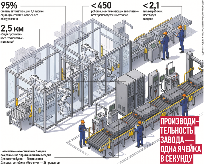 Неделя мэра: открытие Московского кластера электробатарей и открытие Шелепихинской набережной