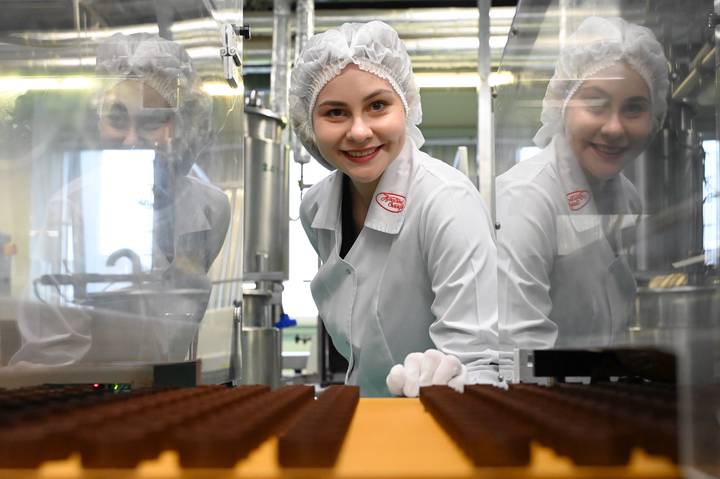 Где в Москве можно научиться готовить десерты: курсы, мастер-классы, адреса, цены