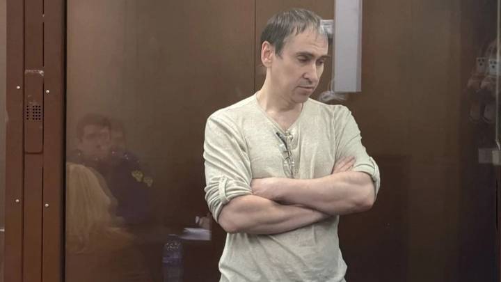 Сергей Ролдугин в суде