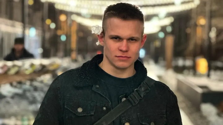 Убитый в Москве Вадим Ш.
