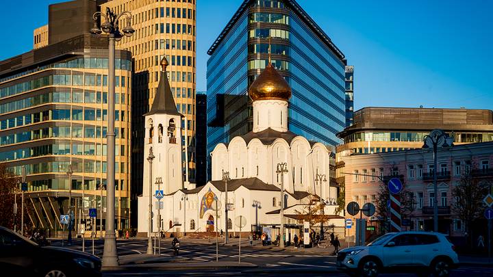 Фото: Дмитрий Дубинский / Вечерняя Москва