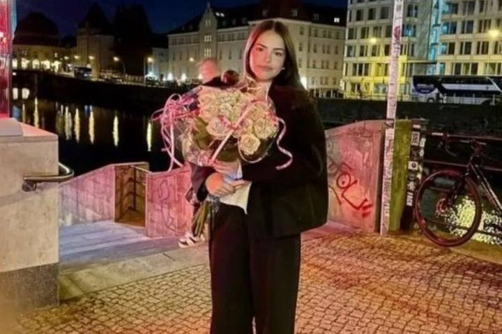 Фото 18-летней правнучки Михаила Горбачева Александры появились в Сети