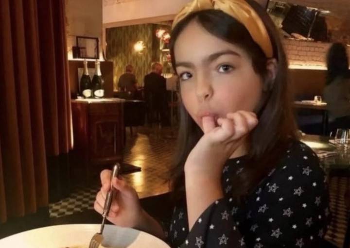 Фото 18-летней правнучки Михаила Горбачева Александры появились в Сети