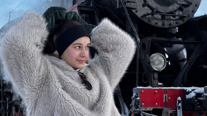 Елизавета Садагова