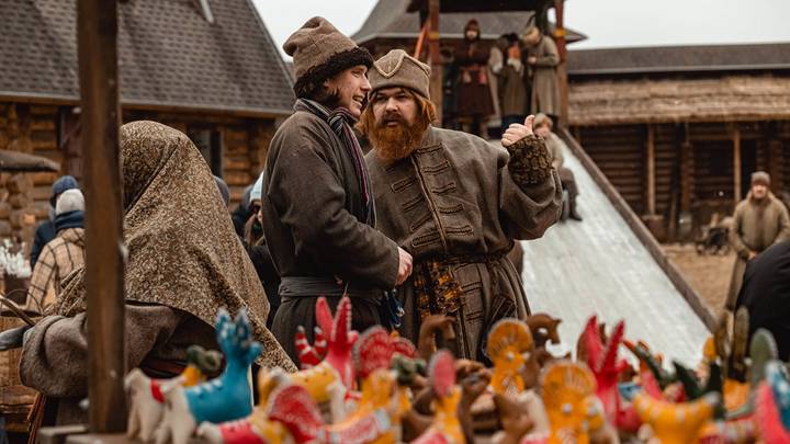 Новая экранизация «Морозко»: сюжет, кто играет, стоит ли смотреть