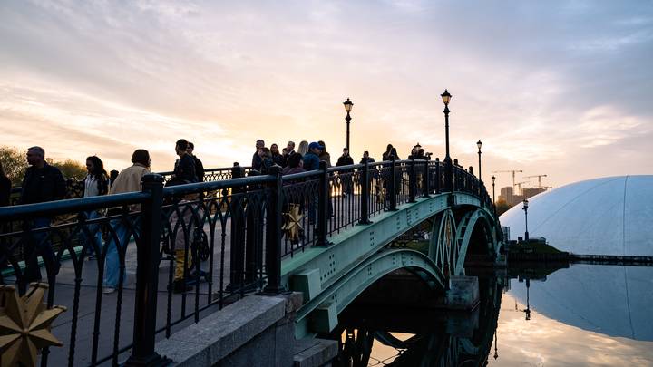 Фото: Андрей Прошин / Вечерняя Москва