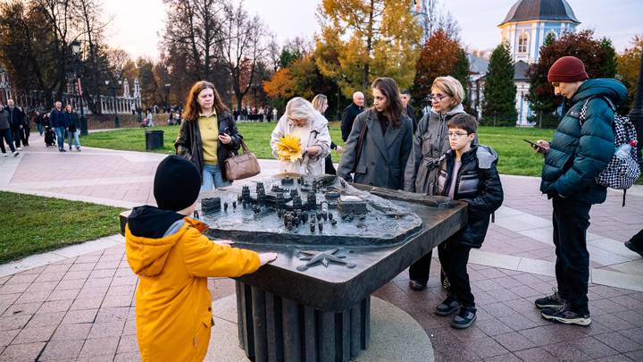 Фото: Андрей Прошин / Вечерняя Москва
