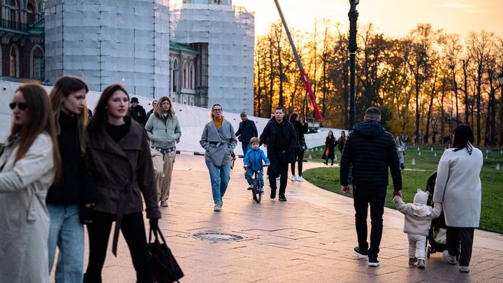 Фото: Андрей Прошин / Вечерняя Москва