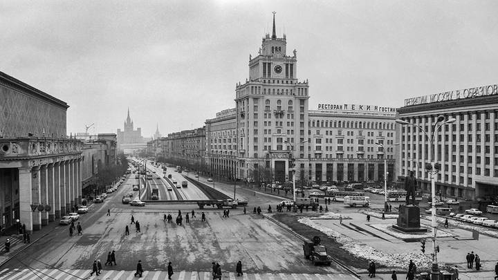 Реставрация гостиницы «Пекин» в Москве: история здания, этапы работ и планы до 2027 года