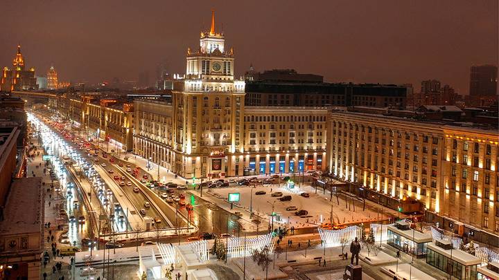 Реставрация гостиницы «Пекин» в Москве: история здания, этапы работ и планы до 2027 года