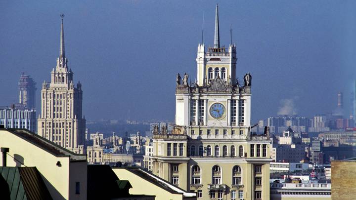 Реставрация гостиницы «Пекин» в Москве: история здания, этапы работ и планы до 2027 года
