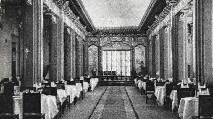 Реставрация гостиницы «Пекин» в Москве: история здания, этапы работ и планы до 2027 года