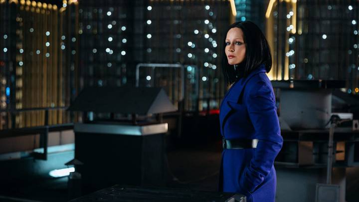 Сериал «Фурия»: когда выйдет, трейлер, кадры, сюжет, актеры и съемочная команда
