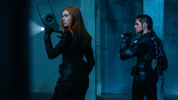 Сериал «Фурия»: когда выйдет, трейлер, кадры, сюжет, актеры и съемочная команда
