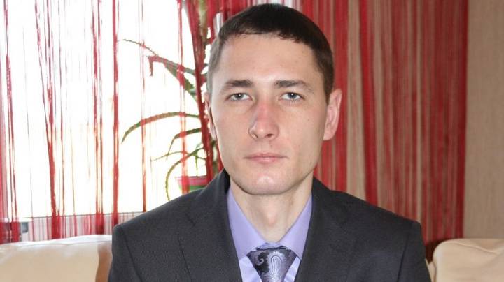 Вячеслав Галимянов