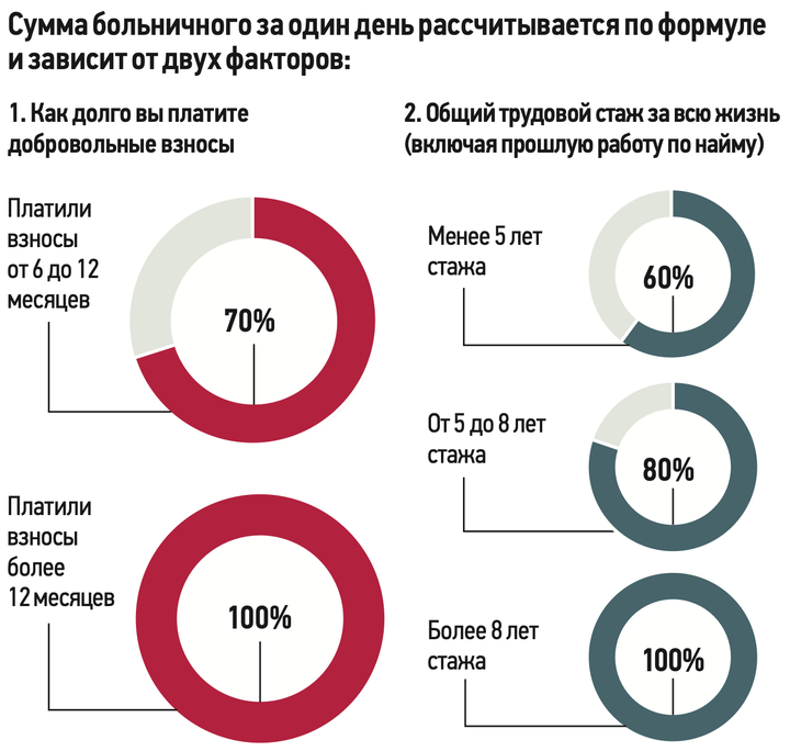 Налоговая нагрузка вырастет плавно: в России анонсировали переходный спецрежим