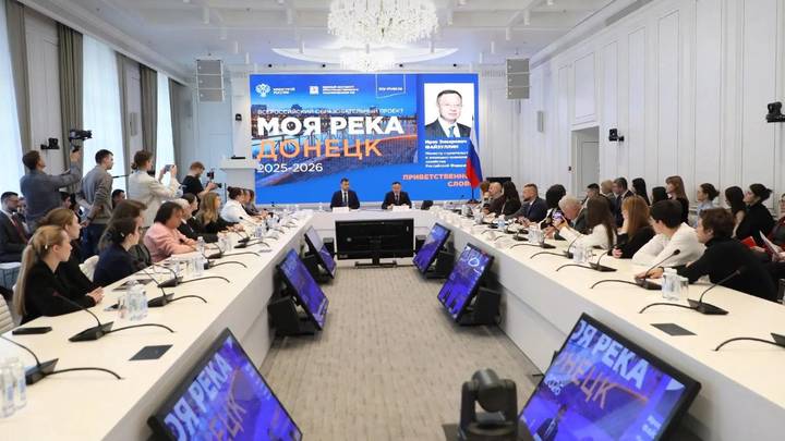 Минстрой России наградил победителей проекта «Моя река»